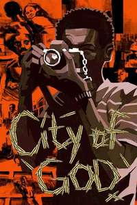 City of God - Poster