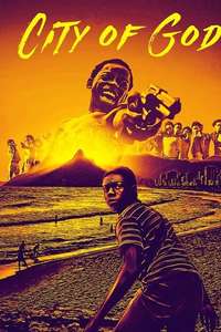 City of God - Poster