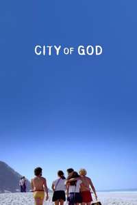 City of God - Poster