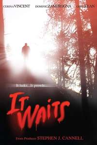 It Waits - Poster