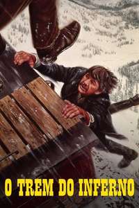 Breakheart Pass - Poster