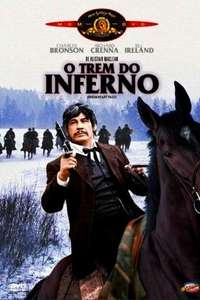Breakheart Pass - Poster