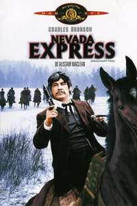 Breakheart Pass - Poster