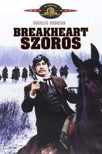 Breakheart Pass - Poster