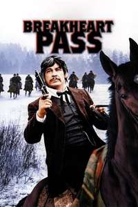 Breakheart Pass - Poster
