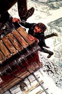 Breakheart Pass - Poster
