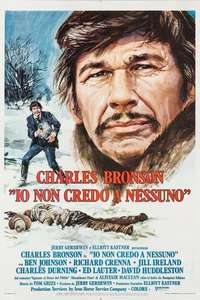 Breakheart Pass - Poster