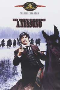 Breakheart Pass - Poster
