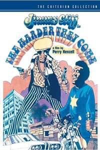 The Harder They Come - Poster
