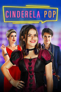 Cinderela Pop - Posters