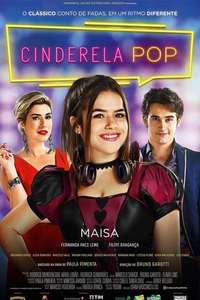 Cinderela Pop - Posters