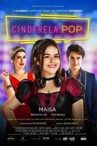 Cinderela Pop - Posters