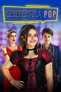 Cinderela Pop - Posters