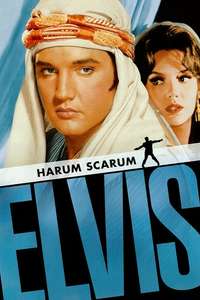 Harum Scarum - Poster