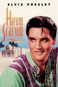 Harum Scarum - Poster