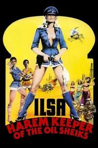 Ilsa  Harem Keeper of the Oil Sheiks - Posters