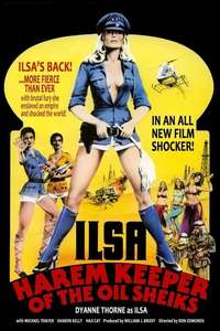 Ilsa  Harem Keeper of the Oil Sheiks - Posters