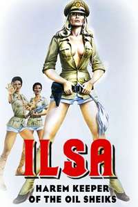 Ilsa  Harem Keeper of the Oil Sheiks - Posters