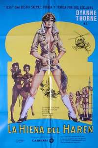 Ilsa  Harem Keeper of the Oil Sheiks - Posters