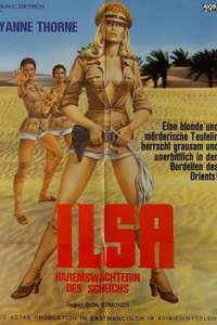 Ilsa  Harem Keeper of the Oil Sheiks - Posters