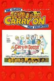 Carry On Doctor
