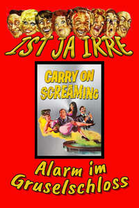Carry On Screaming - Poster