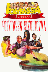 Carry On Screaming - Poster
