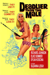 Deadlier Than the Male