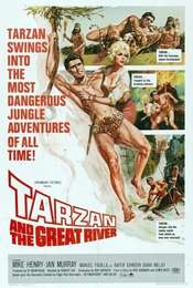Tarzan and the Great River