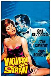 Woman of Straw - Poster