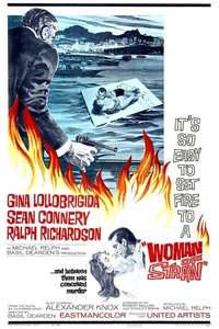 Woman of Straw - Poster