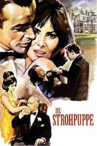 Woman of Straw - Poster