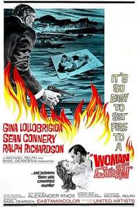 Woman of Straw - Poster