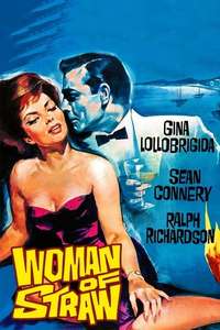 Woman of Straw - Poster