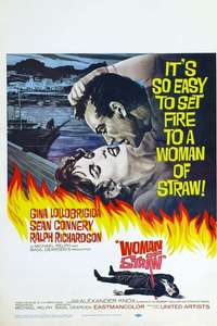 Woman of Straw - Poster