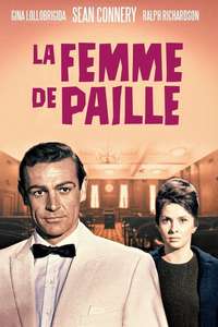 Woman of Straw - Poster