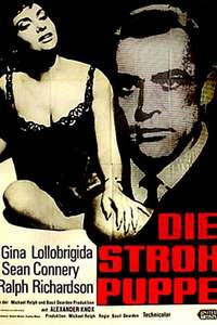Woman of Straw - Poster