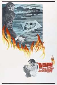 Woman of Straw - Poster