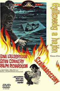 Woman of Straw - Poster