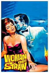 Woman of Straw - Poster