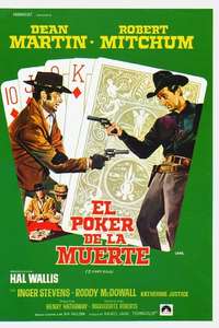 5 Card Stud - Poster