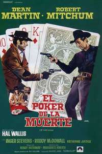 5 Card Stud - Poster