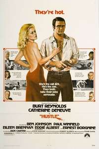 Hustle - Poster