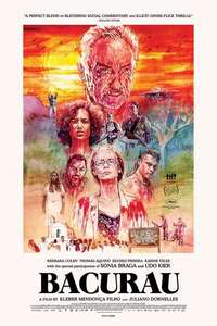 Bacurau - Poster