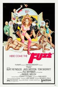 Fuzz - Poster