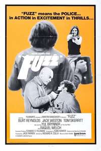 Fuzz - Poster