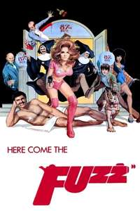 Fuzz - Poster