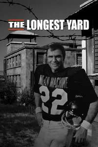 The Longest Yard - Poster