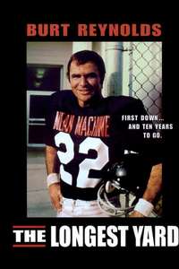 The Longest Yard - Poster