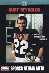 The Longest Yard - Poster